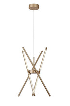 Lustra Rabalux Henli2 Gold 72339