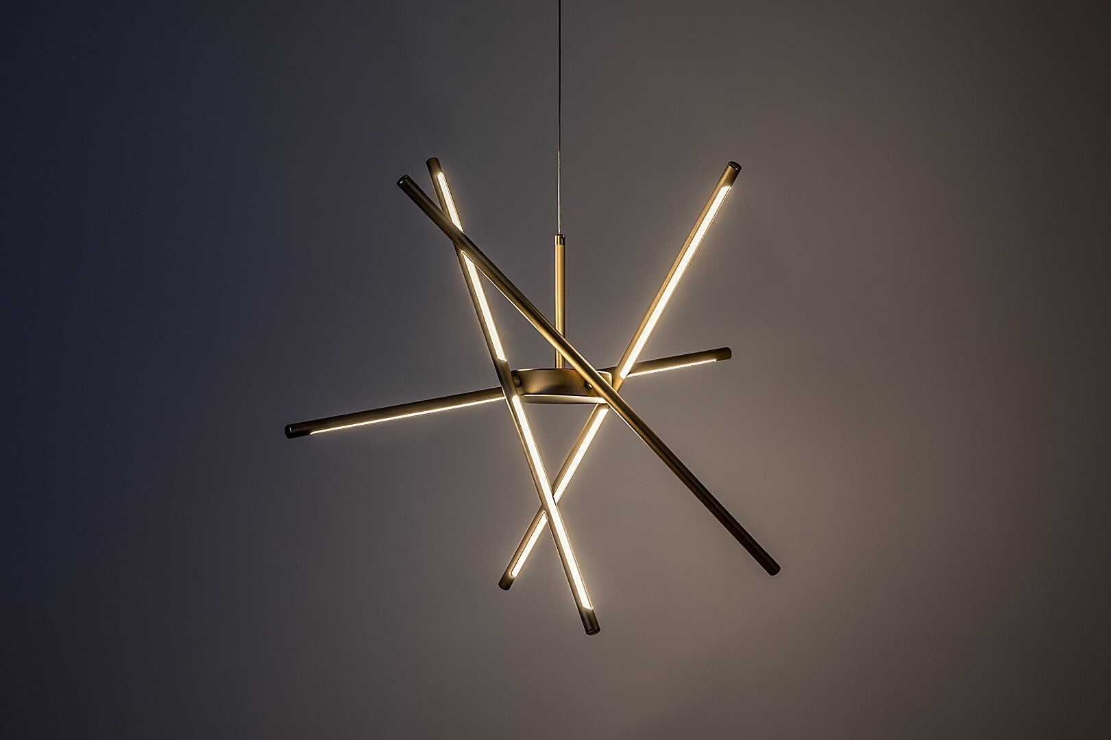 Lustra Rabalux Henli2 Gold 72339