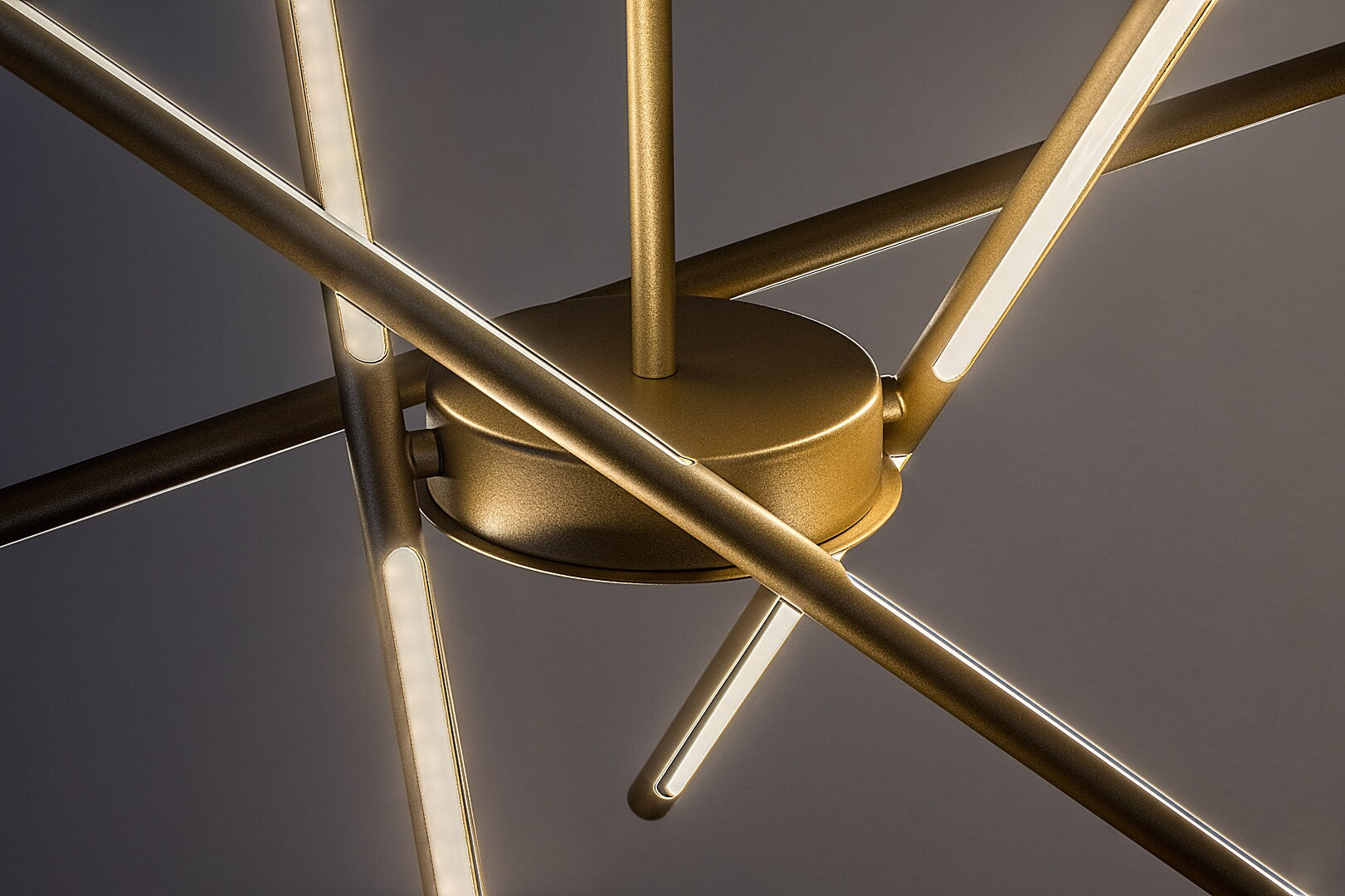 Lustra Rabalux Henli2 Gold 72339