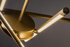 Lustra Rabalux Henli2 Gold 72339