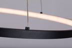 Lustra Rabalux Beliza Black 72344