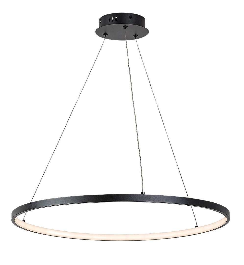 Lustra Rabalux Beliza Black 72344