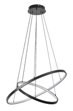 Lustra Rabalux Beliza Black 72345