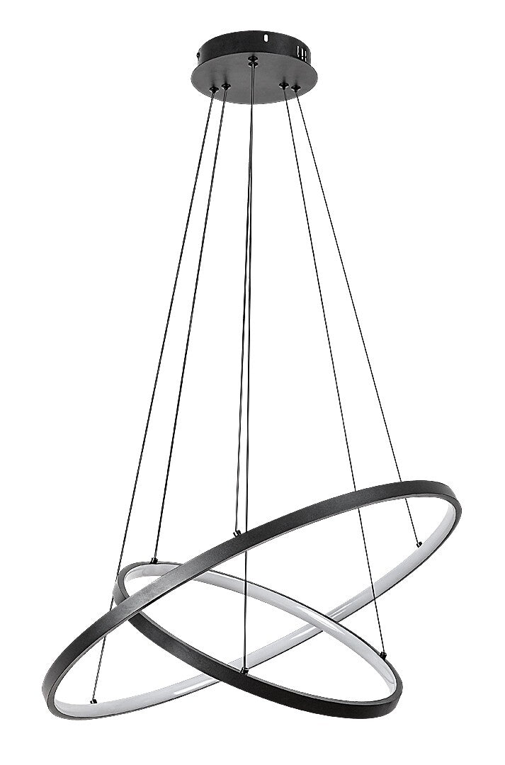 Lustra Rabalux Beliza Black 72345