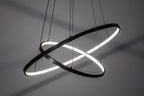 Lustra Rabalux Beliza Black 72345