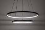 Lustra Rabalux Beliza Black 72345