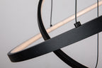 Lustra Rabalux Beliza Black 72345