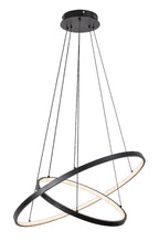 Lustra Rabalux Beliza Black 72345