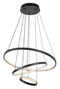Lustra Rabalux Beliza Black 72346