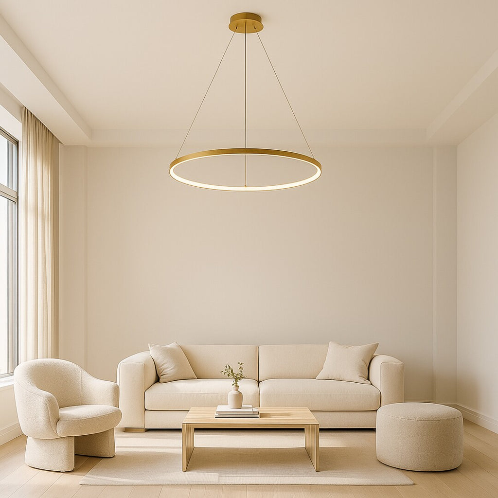 Lustra Rabalux Beliza Gold 72347