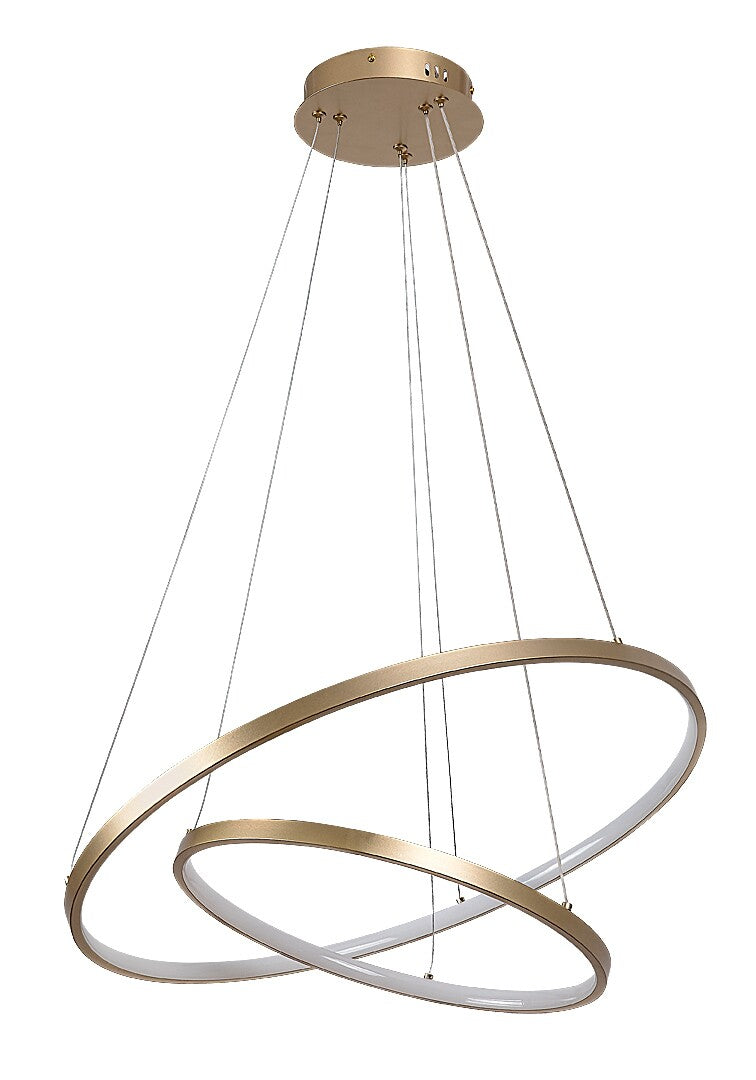 Lustra Rabalux Beliza Gold 72348