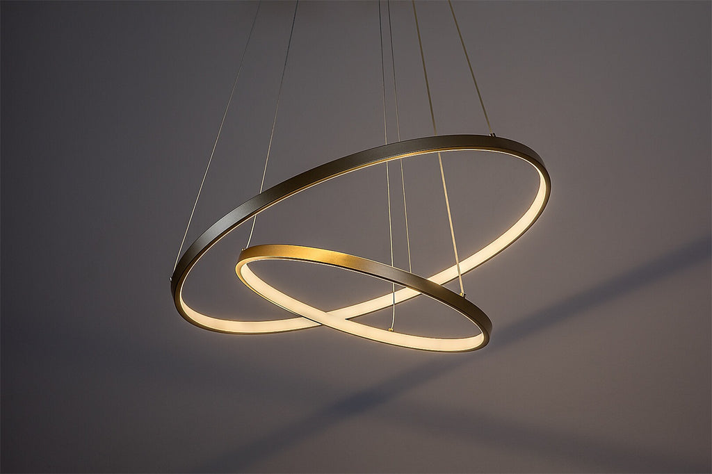 Lustra Rabalux Beliza Gold 72348