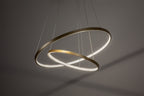 Lustra Rabalux Beliza Gold 72348
