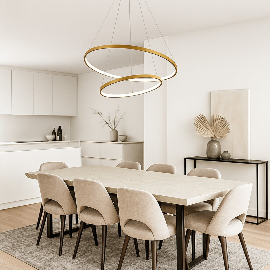 Lustra Rabalux Beliza Gold 72348