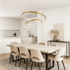 Lustra Rabalux Beliza Gold 72348