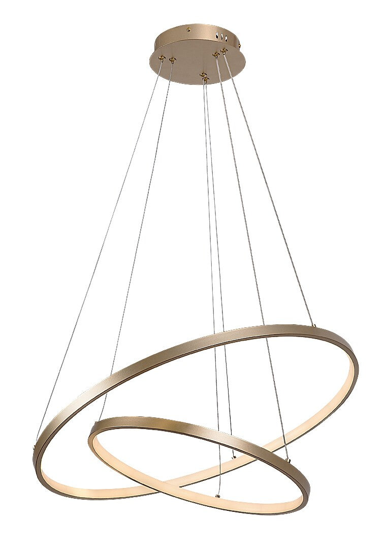 Lustra Rabalux Beliza Gold 72348