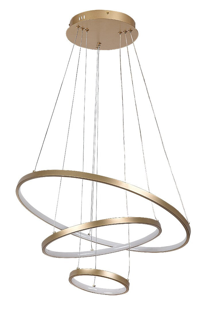 Lustra Rabalux Beliza Gold 72349
