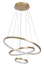 Lustra Rabalux Beliza Gold 72349