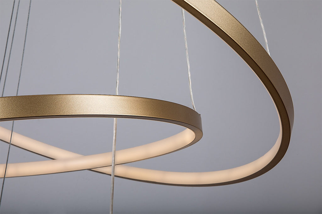 Lustra Rabalux Beliza Gold 72349