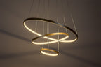 Lustra Rabalux Beliza Gold 72349