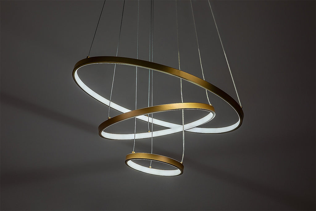 Lustra Rabalux Beliza Gold 72349