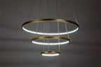 Lustra Rabalux Beliza Gold 72349