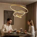Lustra Rabalux Beliza Gold 72349
