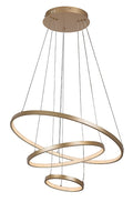 Lustra Rabalux Beliza Gold 72349