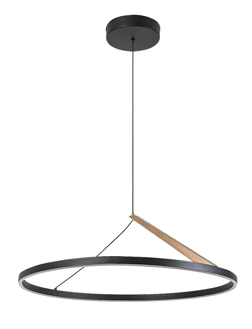 Lustra Rabalux Renara Black Gold 72352