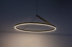 Lustra Rabalux Renara Black Gold 72352