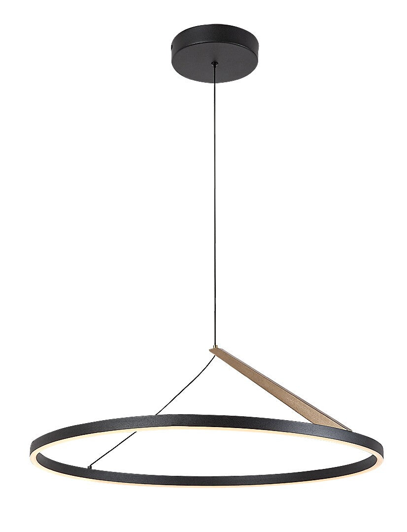 Lustra Rabalux Renara Black Gold 72352