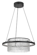 Lustra Rabalux Maribell Black 72353