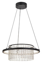 Lustra Rabalux Maribell Black 72353