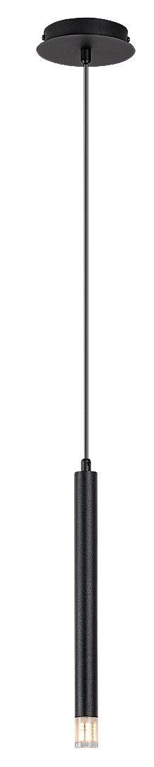Pendul Rabalux Ramira Black 72356