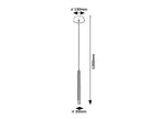 Pendul Rabalux Ramira Gold 72357