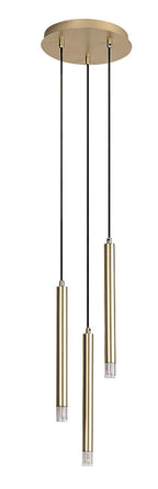 Lustra Rabalux Ramira Gold 72359