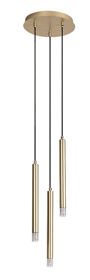 Lustra Rabalux Ramira Gold 72359