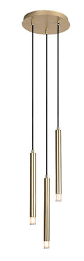 Lustra Rabalux Ramira Gold 72359