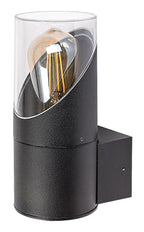 Aplica exterior Rabalux Novigrad Black 7236