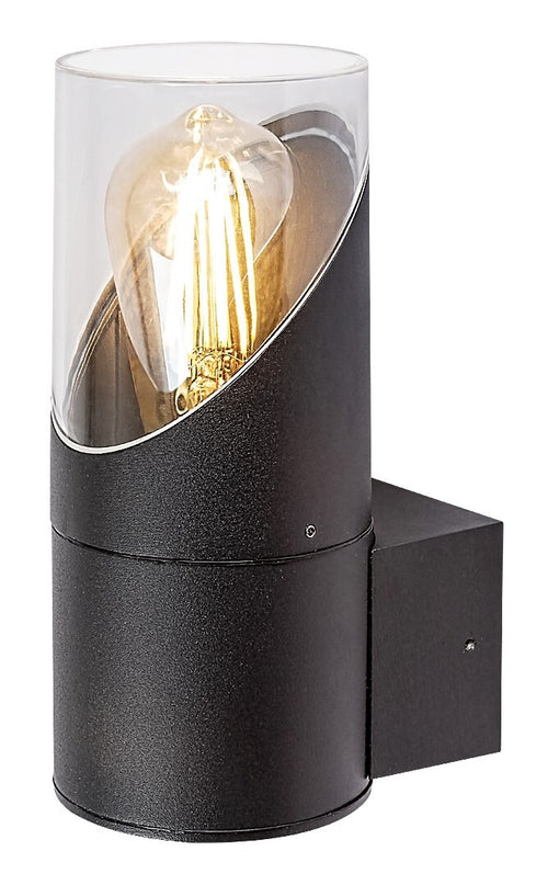 Aplica exterior Rabalux Novigrad Black 7236