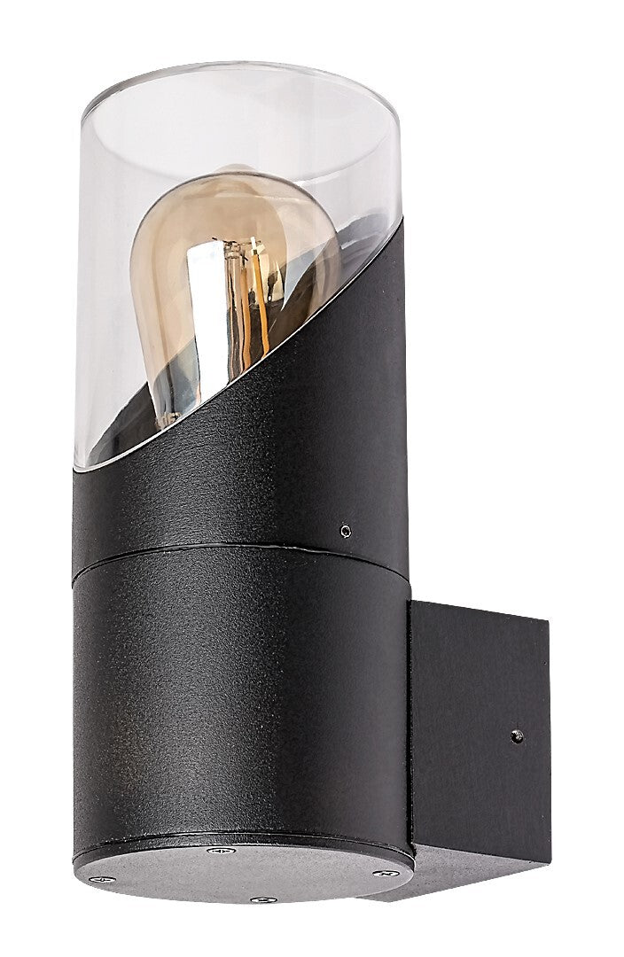 Aplica exterior Rabalux Novigrad Black 7236