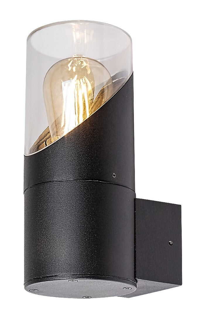 Aplica exterior Rabalux Novigrad Black 7236