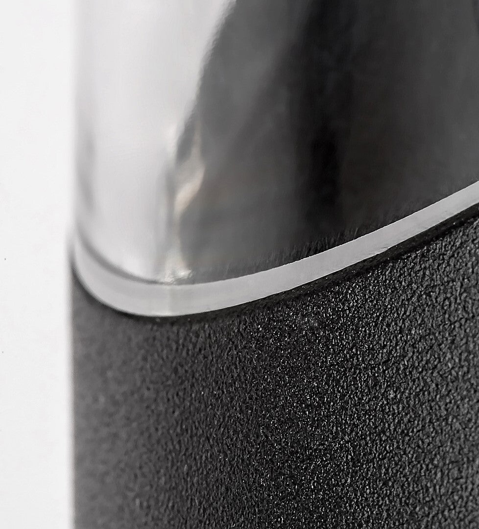 Aplica exterior Rabalux Novigrad Black 7236