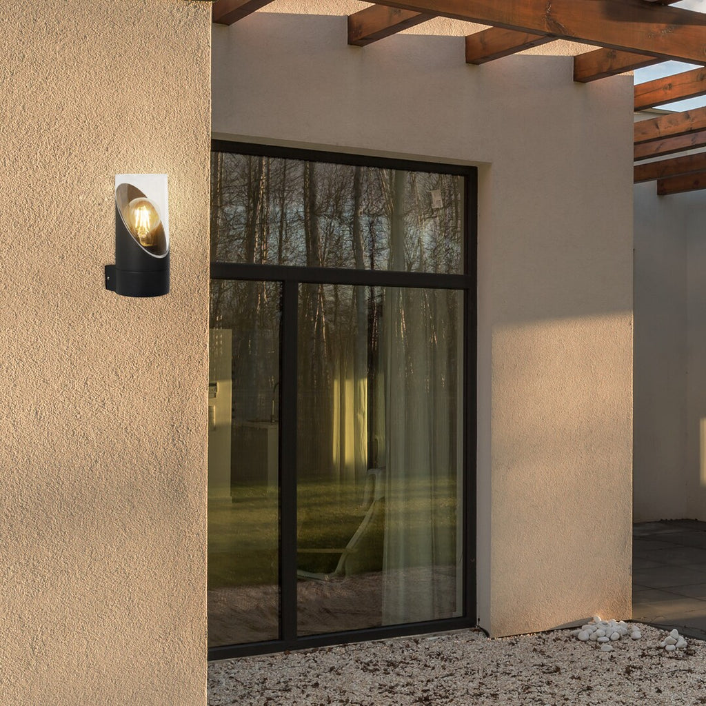 Aplica exterior Rabalux Novigrad Black 7236
