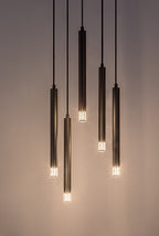 Lustra Rabalux Ramira Black 72360