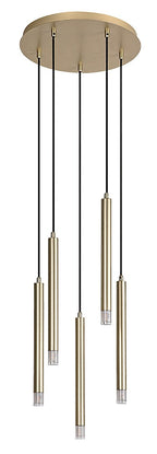 Lustra Rabalux Ramira Gold 72361