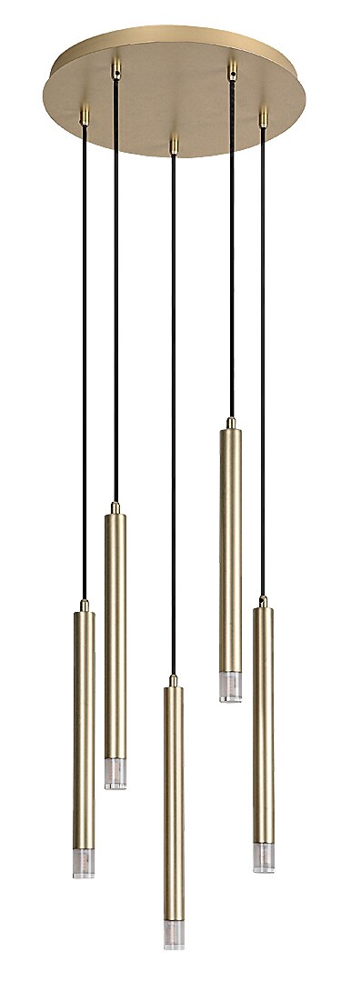 Lustra Rabalux Ramira Gold 72361