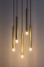 Lustra Rabalux Ramira Gold 72361
