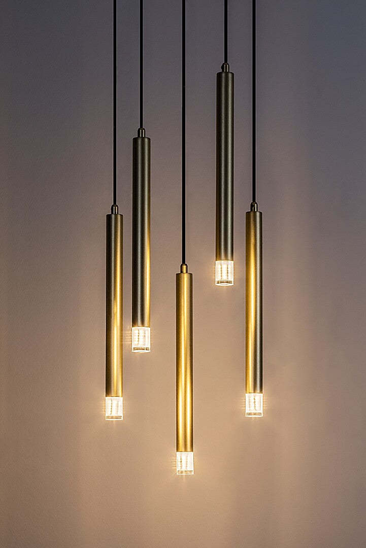 Lustra Rabalux Ramira Gold 72361