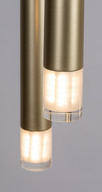 Lustra Rabalux Ramira Gold 72361